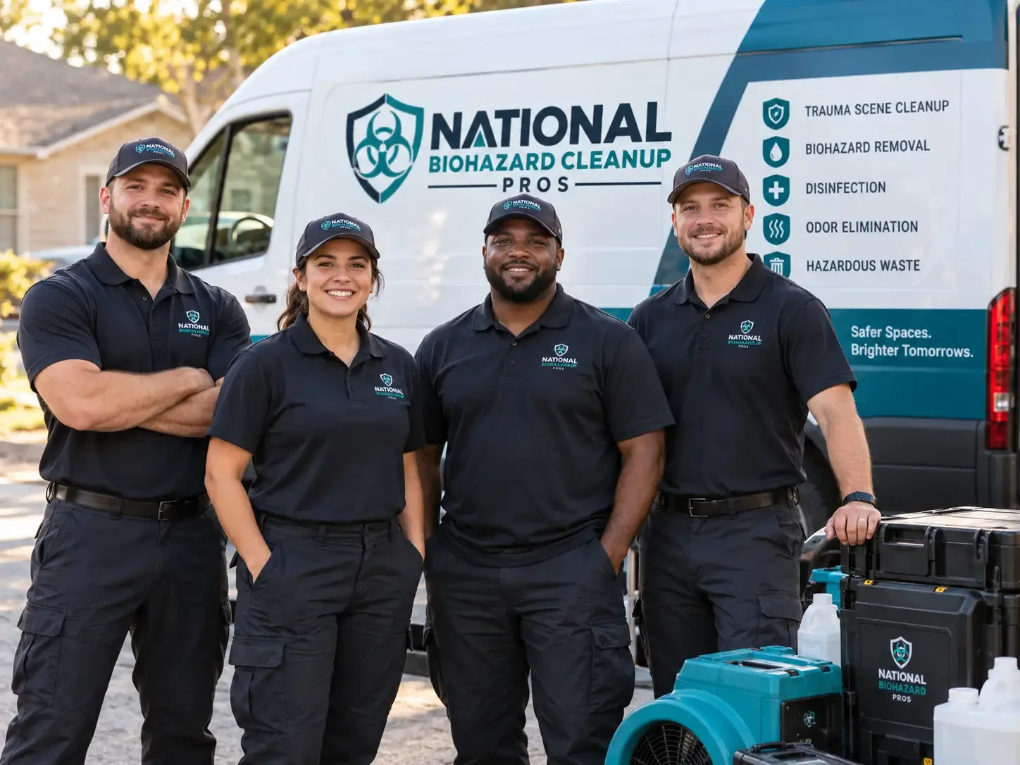 Biohazard Cleanup company in Sullivans Island, SC